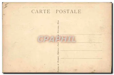 Villefranche-sur-Mer — Rada i Flota — RM — n°3004 — Rewers