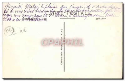 Thorenç (A.-M.) — Stacja letnia — Jezioro — Wys. 1250 m. — Rewers