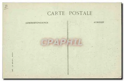 Berry-au-Bac — A Açúcaria — The Sugar Manufacture — Verso
