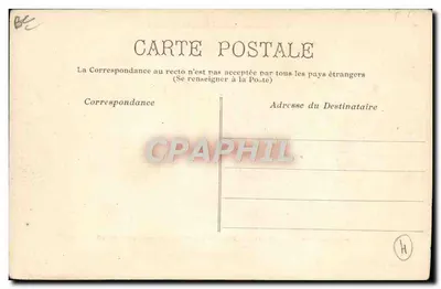 Locomotivas coloniais (Inglaterra) — Máquina da Nova Zelândia para o serviço dos Viajantes — Coleção F. FLEURY, N° 58 — Verso
