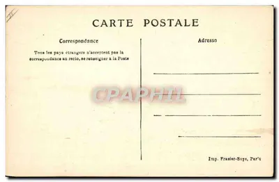 Soleil Royal — Bitwa pod Bévéziers — Ligue Maritime et Coloniale Française — Rewers