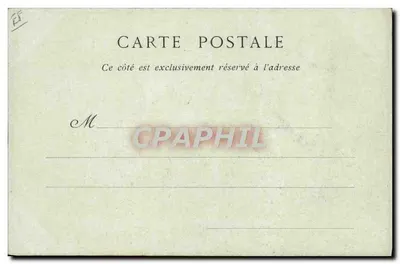Cours d'Auteuil — Saut da Haie das Tribunas — PARIS SPORTIF — Coleções N.D. Phot — Verso
