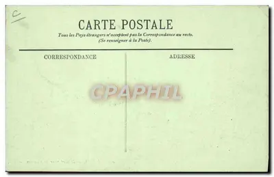 Parijs — Aanrijden naar de wedstrijden —n° 996 — Achterkant