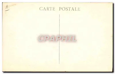 Cavaillon - 赛马场 - 看台 — 出版商Henri Mouttie — 背面