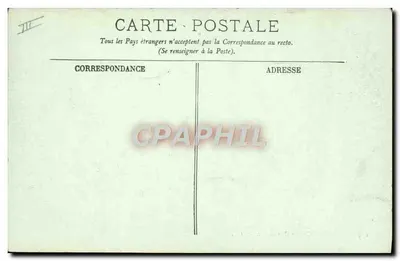 CAEN — Il Campo di Corse — LL. — Verso