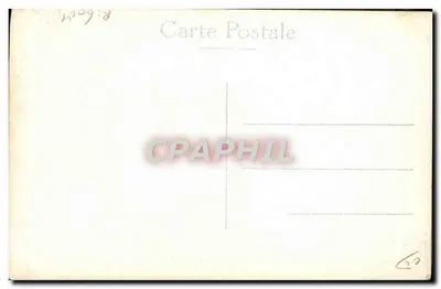 Due persone su un letto — scena intima — Cartolina — Verso