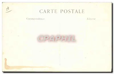 Canhões de 75 m/m em ação — Guerra de 1914-15 — L. C. H. Paris n°184 — Verso
