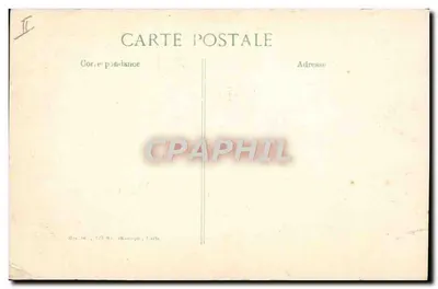 Batería belga en acción — 1914 — 14ª serie — ELD — Reverso