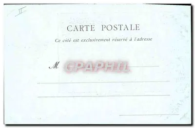 La Escuadra Francesa que escolta al Zar — Léon Couturier — Colecciones ND Phot — Reverso