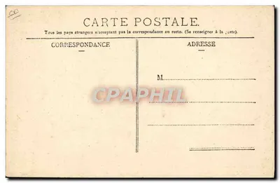 Sulle Strade dell’Auvergne — scena di viaggio con asini — L’Hirondelle - Parigi, n°55 — Verso