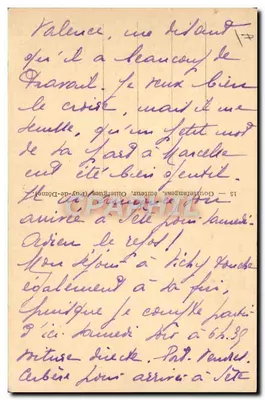 Les Auvergnats chez eux — Un baptême en Auvergne — G. d’O. — Verso