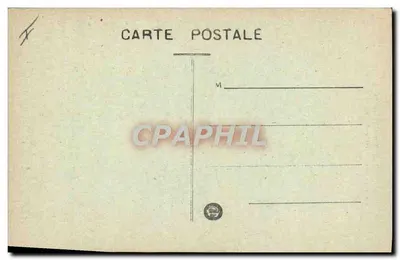 Widok z Tarascon — Teatr — Colli, E.A. nr 07 — Rewers