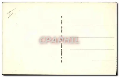 Tours — O Teatro Municipal — Rochard, arquiteto 1872, esculturas de Combarieux — Verso