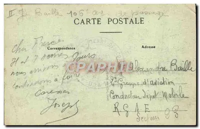 Tours (I.-et-L.) — Teatr Francuski — A.P. — Rewers