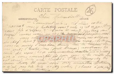 Valence - Teatr — Édition Artistique, n° 377 — Rewers