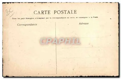 Soldado americano — souvenir da guerra — editor desconhecido, número de série não visível — Verso