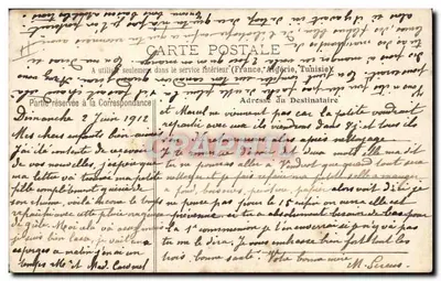 The Blind (Morality) — Scene of Charity — P. HELMLINGER & Cie, IMP. PHOT. NANCY, n°41 — Back