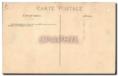 NANCY — Instituição dos Jovens Cegos — La Lorraine Illustrée, n°136 — Verso
