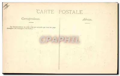 NANCY — Instituição dos Jovens Cegos — La Lorraine Illustrée, n°136 — Verso