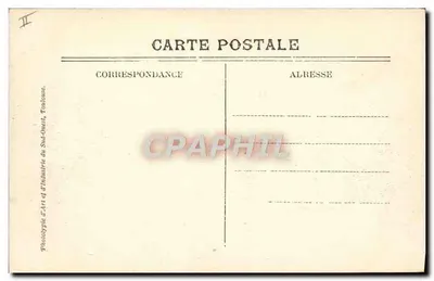 Bordeaux — Facultad de Medicina y Farmacia — D.D. — Reverso