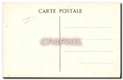 Apothekar-Perfumier pod Henrykiem III — seria (8) z serii „La Pharmacie à travers les âges” — wydane przez La M. Ad. Coq — Rewers