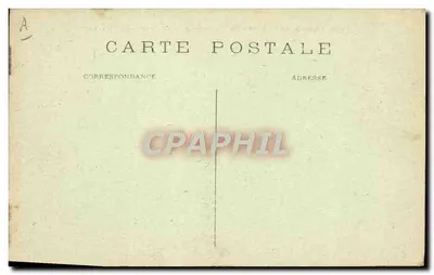 Campo di Corse di Tremblay — La Pista e le Tribune — E. Faciolle, fot. edit., Le Perreux — Verso