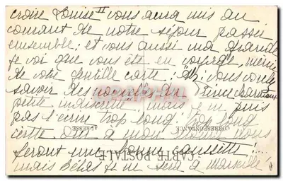 Bagnoles-de-l'Orne — As Corridas — O bairro dos Corredores — LL. — Verso