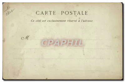 Cours d'Auteuil — Salto da barreira das Tribunas — Collections ND Phot — Verso