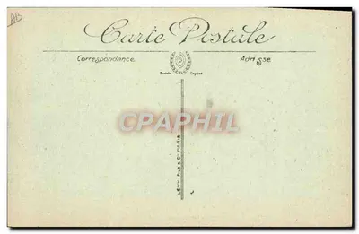 Deauville — As Corridas — As Tribunas — LL. — Verso