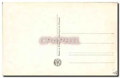 Héroe XII montado por G. Mitchell — París — editor J.A.N. París — Reverso