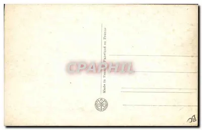 Arrowhead montado por G. Mitchell — corrida de cavalo — editor JANN PARIS, n°42 — Verso