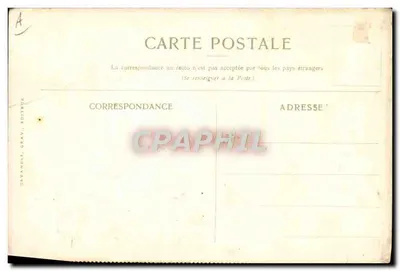 ZANZIBAR — Quais i Agencja Messageries Maritimes — Compagnie des Messageries Maritimes — Rewers