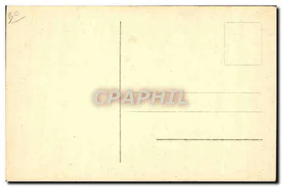 Santa Elisabeth — representação religiosa — editor Hermann Dillmann & Cie, n° 317 — Verso