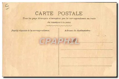 Frau in einem blumigen Kleid, das ein Musikinstrument spielt — M. CARBONEL, KLAVIER & MUSIK, MARSEILLE — Rückseite