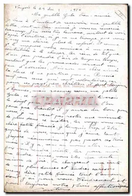 Para zakochana — ilustracja podpisana M. Santos — wydawca Uff. Rev. Stampo, Mediolan — Rewers