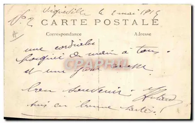 Artilharia pesada alemã — A Grande Guerra 1914-15 — Phot-Express n°189 — Verso