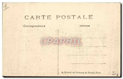 Artiglieria pesante tedesca — Un mortaio da 420 e il suo traino — A.R. n°203 — Verso