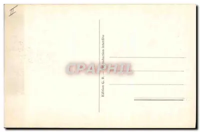 Chuignes — A Bertha abandonada pelos Alemães — LL — Verso