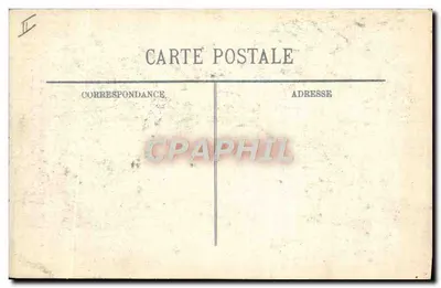 Morteiros alemães de 380 — Guerra 1914-1915 — LL. 839 — Verso