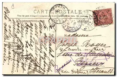 Dança na La Bourrée d'Aubergnou — L'Érondelle, Paris — Verso