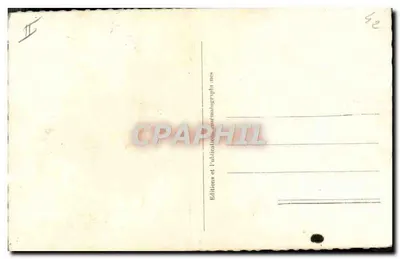 Adolf Wohlbrück — ator em uniforme com pelúcia — Films-Tobis, n°103 — Verso