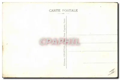 Jean Weber — retrato — Studio PIAZ, n°108 — Verso