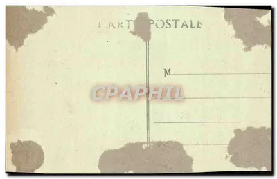 Um vento forte em Marselha! — Foto Bourse, edição 22, rua Pavillon — Marselha — Verso