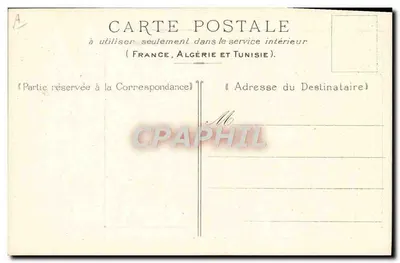 De Pharmacotribes in Rome — Serie 'De Apotheek door de eeuwen heen' — Uitgegeven door La Mme Ao. Goy, decoratie D. Dechomet — Achterkant