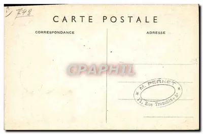Alfred Fournier — 1832-1914 — Prophylaxie sanitair en moreel — uitgever LEMAGNY — Achterkant