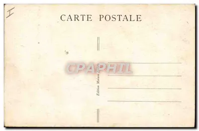 Dôle (Jura) — Atelier do pai Pasteur — Ferramentas de curtume — Verso