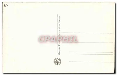 Yvain montado por Mac Gee — corrida de cavalo — editor A.N. Paris, n°53 — Verso