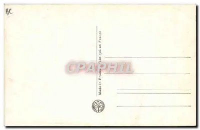 Kéfalín montado por Sharpe — editor JAN, Paris — n°6 — Verso