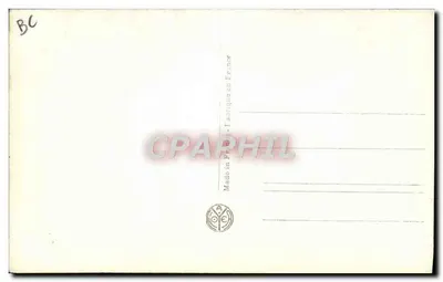 Reine Lumière — Gagnante du Grand Prix de Paris — éditeur AIN PARIS, n° 57 — Verso