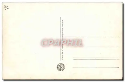 Fléchois montado por Jennings — corrida de cavalo — editor John Paris, n°4 — Verso